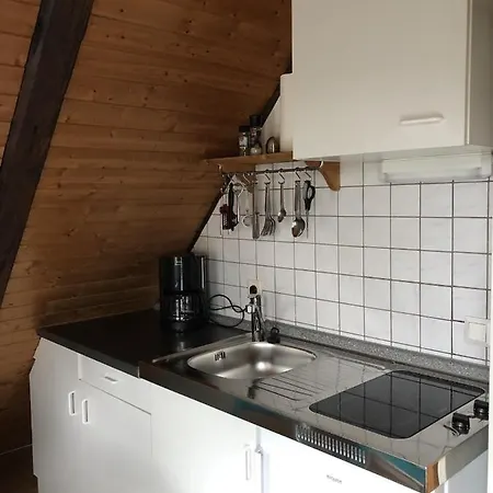 Haus Friesenjungs Lejlighed *