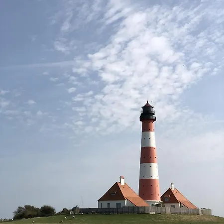 Lejlighed Haus Friesenjungs Sankt Peter-Ording