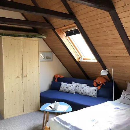Lejlighed Haus Friesenjungs Sankt Peter-Ording
